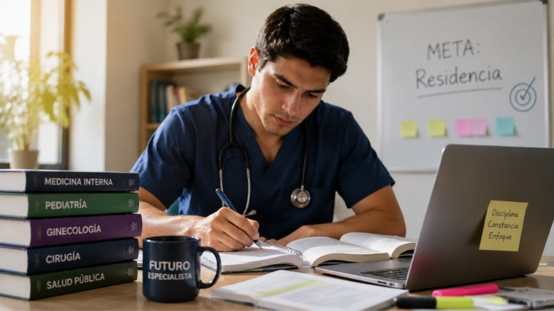 Residencias médicas en Colombia: cómo funciona el proceso de admisión, costos y principales retos para los médicos